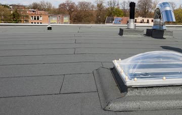 benefits of Blawith flat roofing