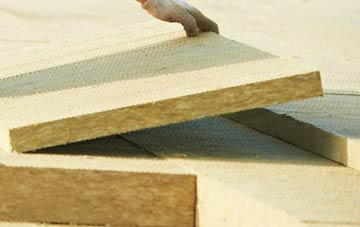 measuring Blawith tapered insulation