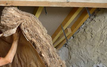 Blawith pitched roof insulation costs