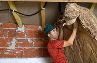 Blawith tapered roof insulation